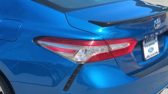 2019 Toyota Camry XSE