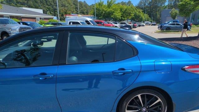 2019 Toyota Camry XSE