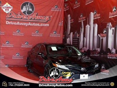 Photo of a 2019 Toyota Camry XSE 4DR Sedan for sale