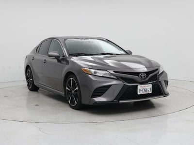 2018 Toyota Camry XSE 4DR Sedan