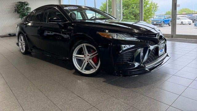 Preowned 2018 Toyota Camry XSE for Sale