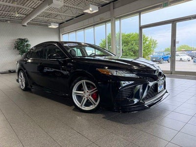Photo of a 2018 Toyota Camry XSE 4DR Sedan for sale