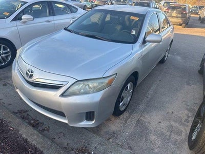 2011 Toyota Camry Hybrid Base 4DR Sedan