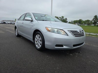 2007 Toyota Camry Hybrid Base 4DR Sedan