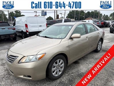 Photo of a 2008 Toyota Camry Hybrid Base 4DR Sedan for sale