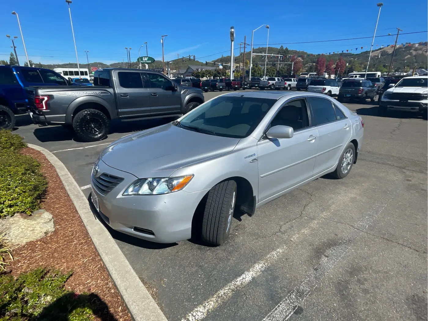 2009 Toyota Camry - $14,240