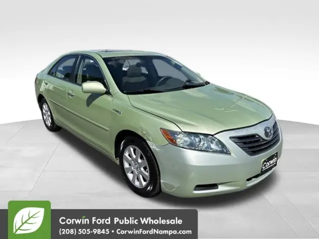 2009 Toyota Camry - $6,470