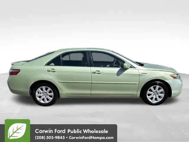 2009 Toyota Camry - $6,470