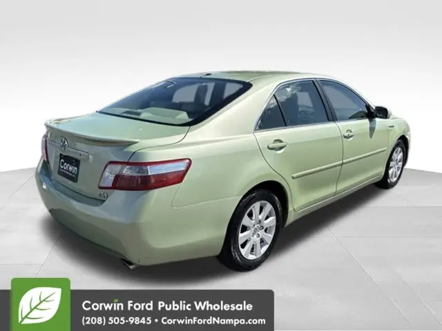 2009 Toyota Camry - $6,470