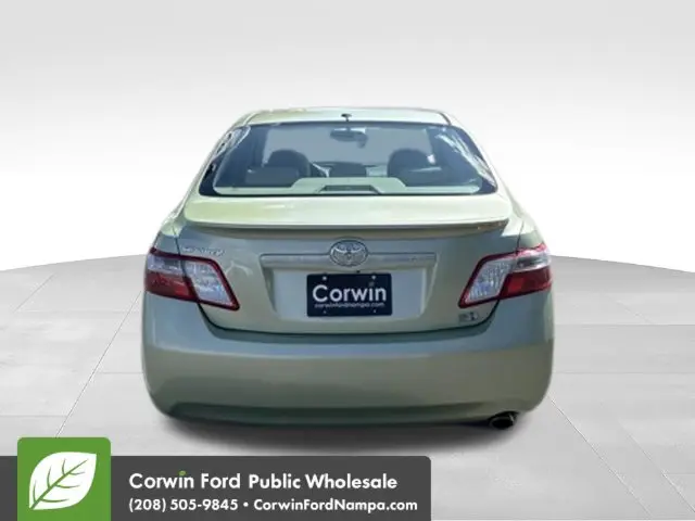 2009 Toyota Camry - $6,470