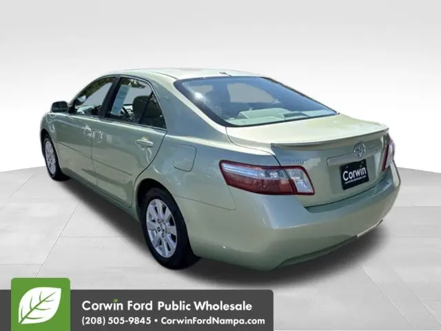 2009 Toyota Camry - $6,470
