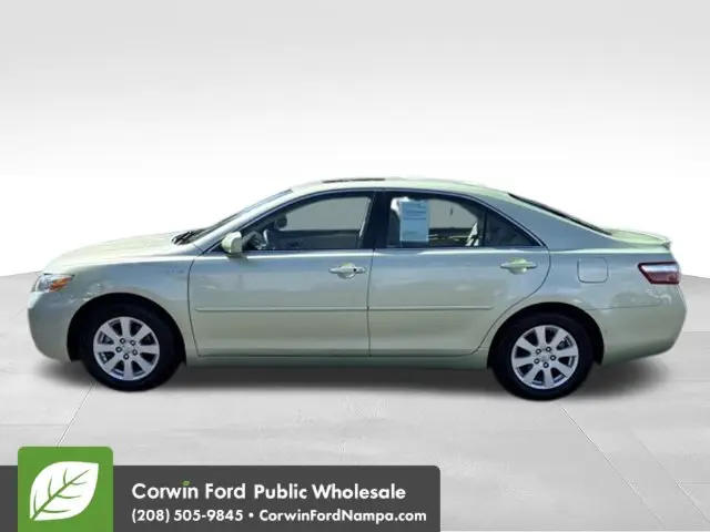 2009 Toyota Camry - $6,470