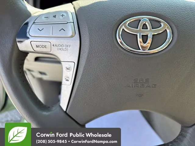 2009 Toyota Camry - $6,470