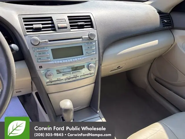2009 Toyota Camry - $6,470
