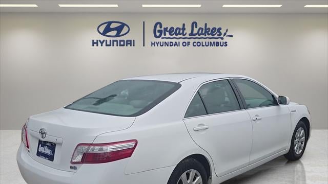 2009 Toyota Camry Hybrid Base