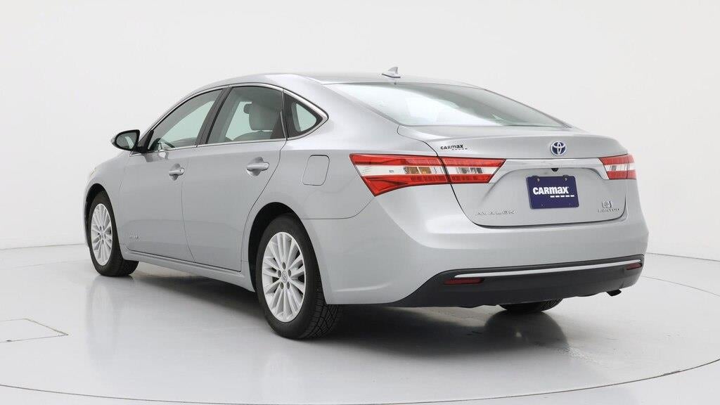 2015 Toyota Avalon Hybrid Limited