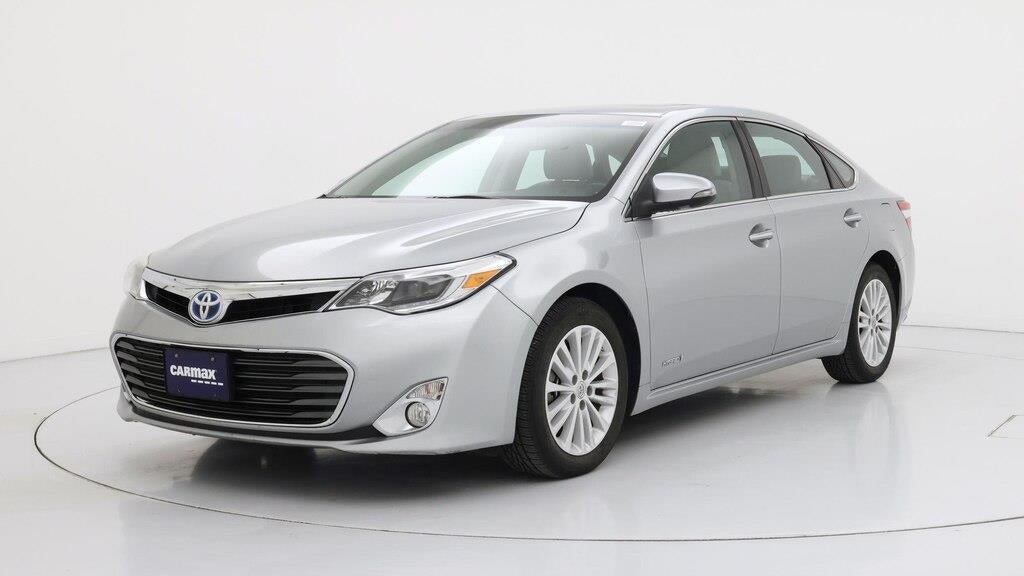 2015 Toyota Avalon Hybrid Limited
