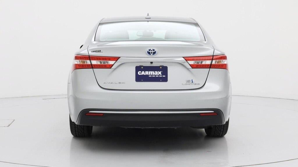 2015 Toyota Avalon Hybrid Limited
