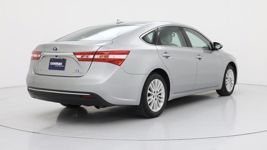 2015 Toyota Avalon Hybrid Limited