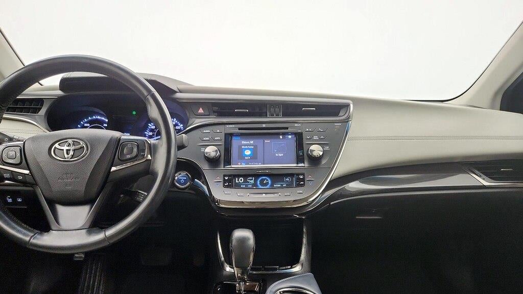 2015 Toyota Avalon Hybrid Limited