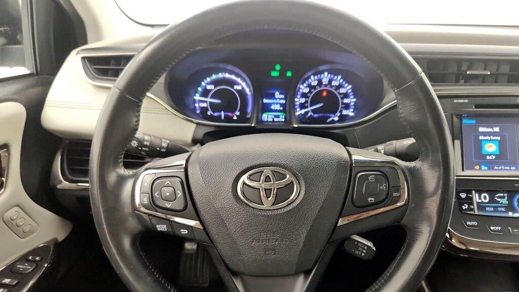 2015 Toyota Avalon Hybrid Limited