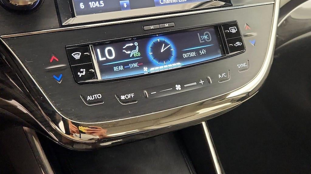 2015 Toyota Avalon Hybrid Limited