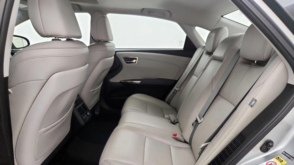 2015 Toyota Avalon Hybrid Limited