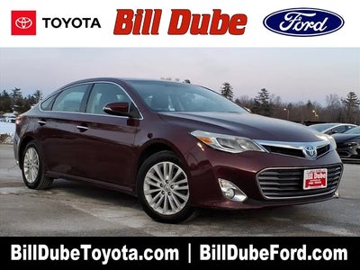 Photo of a 2013 Toyota Avalon Hybrid XLE Premium 4DR Sedan for sale