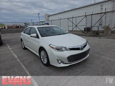 2014 Toyota Avalon Hybrid XLE Premium 4DR Sedan