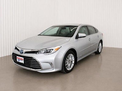 Photo of a 2018 Toyota Avalon Hybrid XLE Plus 4DR Sedan for sale