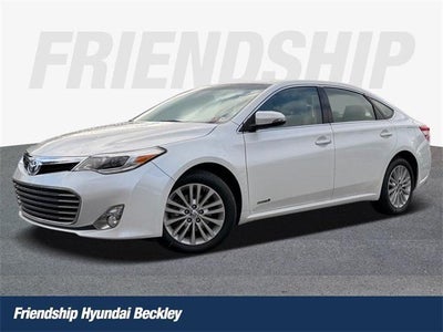 Photo of a 2013 Toyota Avalon Hybrid XLE Premium 4DR Sedan for sale
