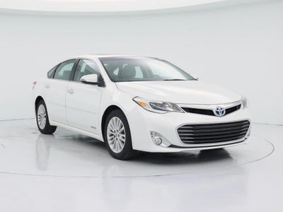 2014 Toyota Avalon Hybrid XLE Touring 4DR Sedan