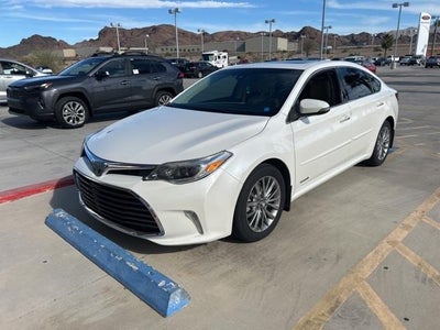 Photo of a 2016 Toyota Avalon Hybrid XLE Plus 4DR Sedan for sale