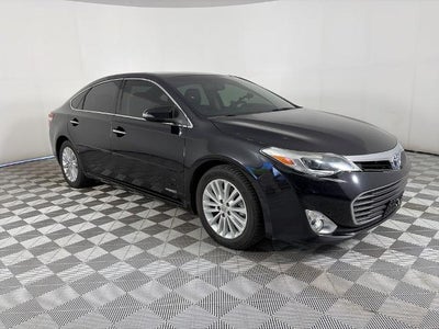 Photo of a 2014 Toyota Avalon Hybrid XLE Premium 4DR Sedan for sale