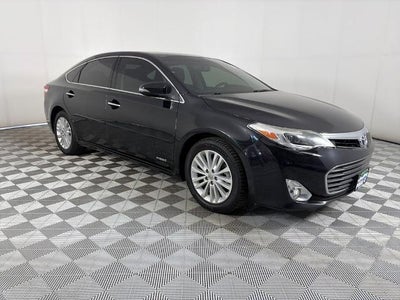 2014 Toyota Avalon Hybrid XLE Touring 4DR Sedan