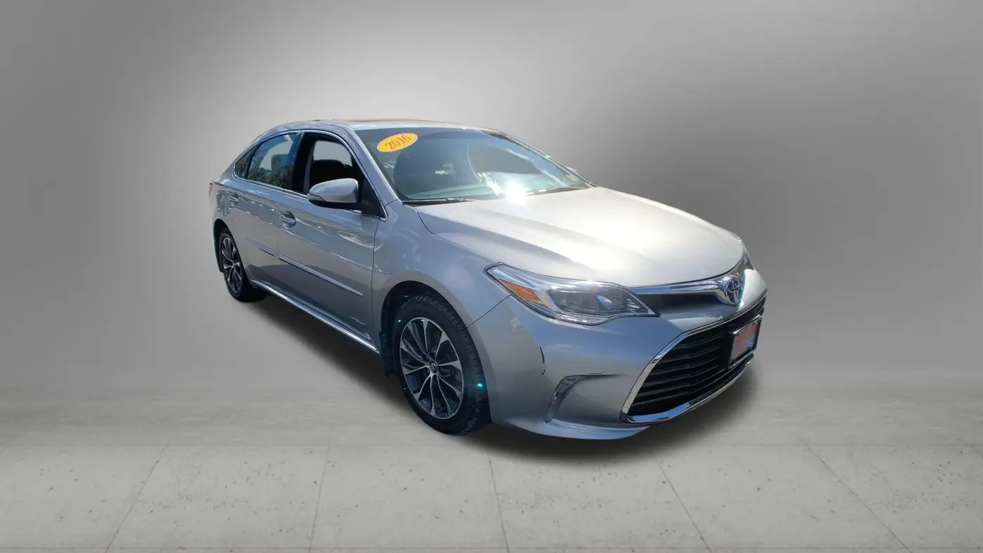 2016 Toyota Avalon Hybrid XLE Plus