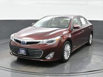 Photo of a 2014 Toyota Avalon Hybrid Limited 4DR Sedan for sale