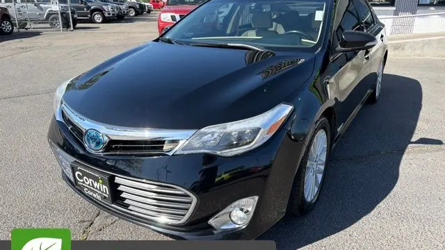 Preowned 2015 Toyota Avalon Hybrid Limited for Sale