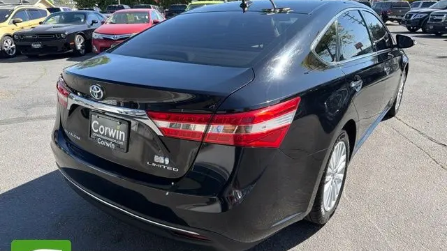 2015 Toyota Avalon Hybrid Limited