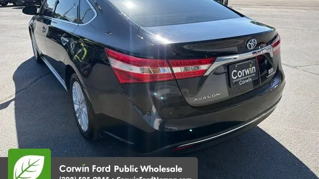 2015 Toyota Avalon Hybrid Limited
