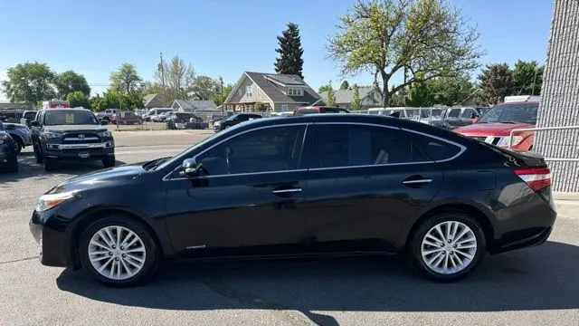 2015 Toyota Avalon Hybrid Limited