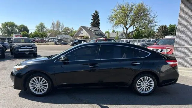 2015 Toyota Avalon Hybrid Limited