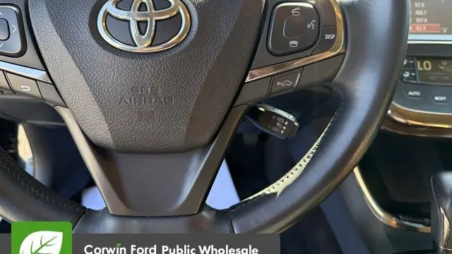 2015 Toyota Avalon Hybrid Limited