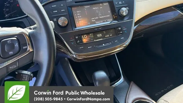 2015 Toyota Avalon Hybrid Limited