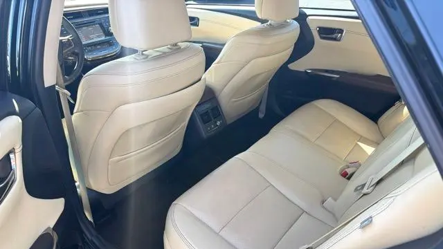2015 Toyota Avalon Hybrid Limited