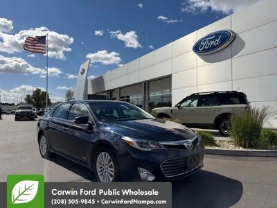 Photo of a 2015 Toyota Avalon Hybrid Limited 4DR Sedan for sale