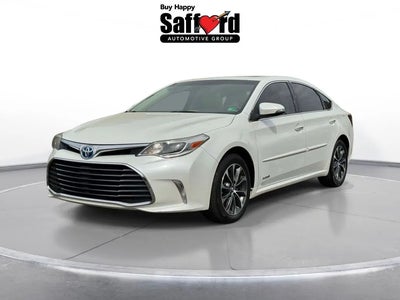 2016 Toyota Avalon Hybrid XLE Premium 4DR Sedan