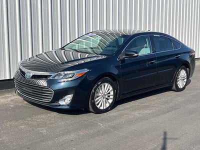 2015 Toyota Avalon Hybrid Limited 4DR Sedan