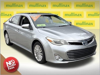 Photo of a 2015 Toyota Avalon Hybrid XLE Touring 4DR Sedan for sale