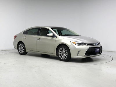 2016 Toyota Avalon Hybrid Limited 4DR Sedan